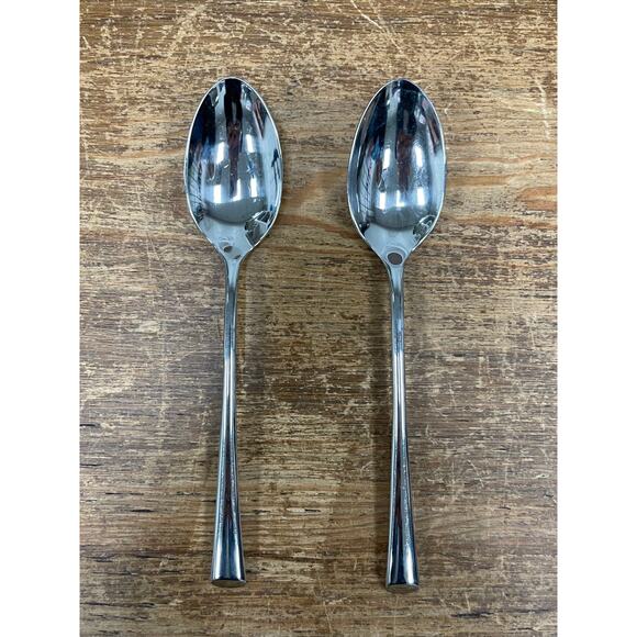 Set of Dansk Bistro Cafe Soup Spoons.  KT120 - Picture 1 of 2